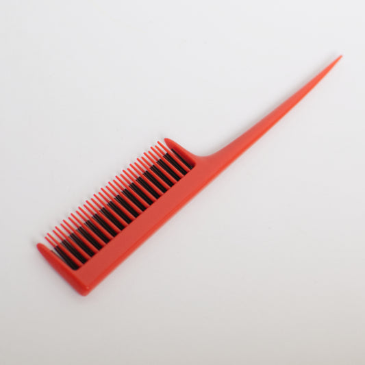 Backcomber packing comb