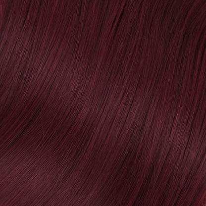 Miss Provocateur - Bordeaux Burgundy Couture