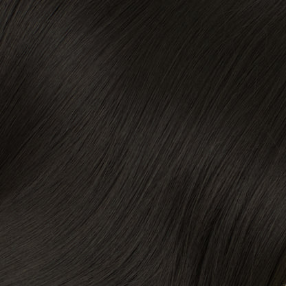 Madam Bang - Ebony Liquorice Couture