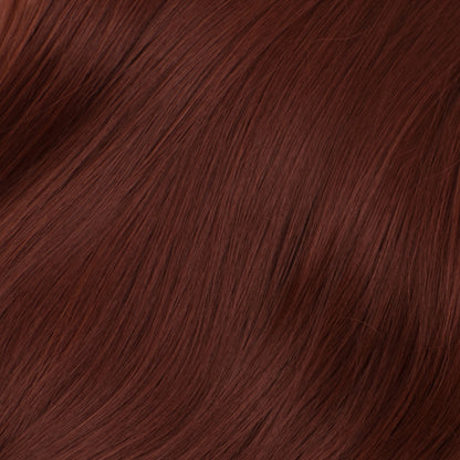 Miss Provocateur - Mahogany Auburn Couture