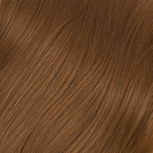 Weft 100g/24" - Tawny Brown Couture