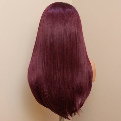 Stacking duo - Bordeaux Burgundy Couture