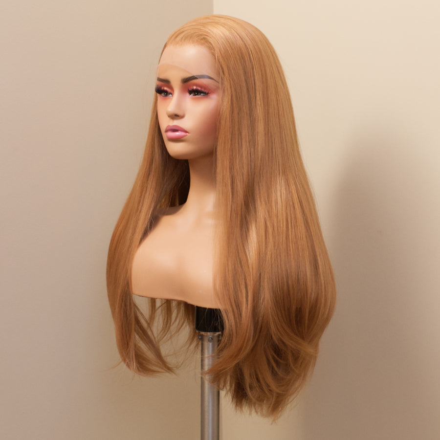 Miss Provocateur - Cedar Caramel Couture