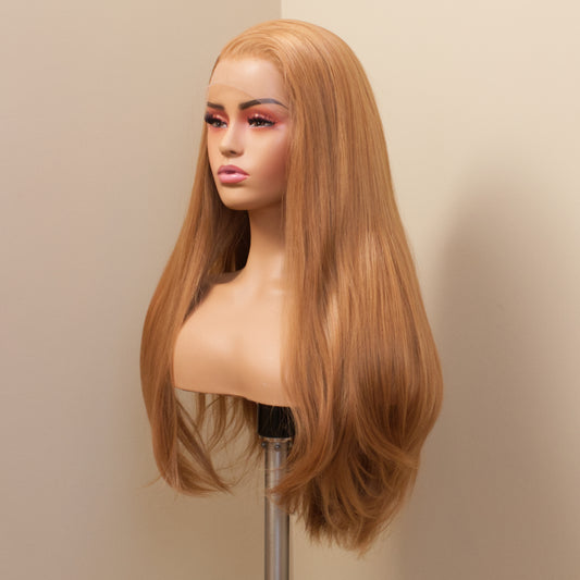 Miss Provocateur - Cedar Caramel Couture