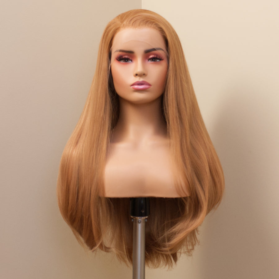 Miss Provocateur - Cedar Caramel Couture