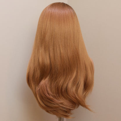 Miss Provocateur - Cedar Caramel Couture (Rooted)