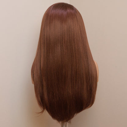 Miss Provocateur - Chestnut Brown Couture (Rooted)