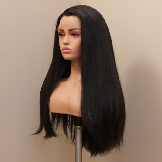 Miss Provocateur - Ebony Liquorice Couture