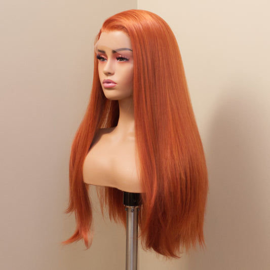 Miss Provocateur - Ember Copper Couture