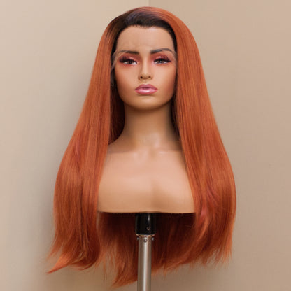 Miss Provocateur - Ember Copper Couture (Rooted)