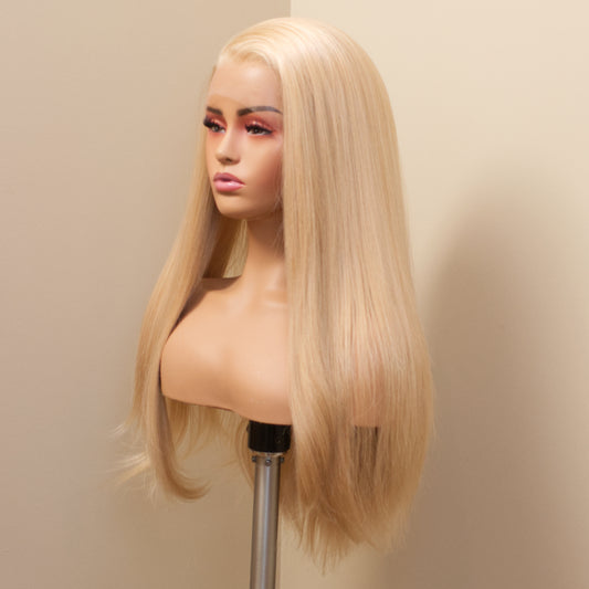 Miss Provocateur - Flaxen Blonde Couture