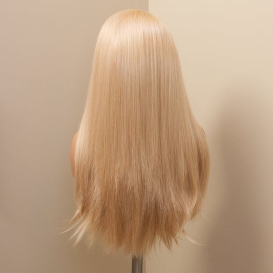 Stacking duo - Flaxen Blonde Couture