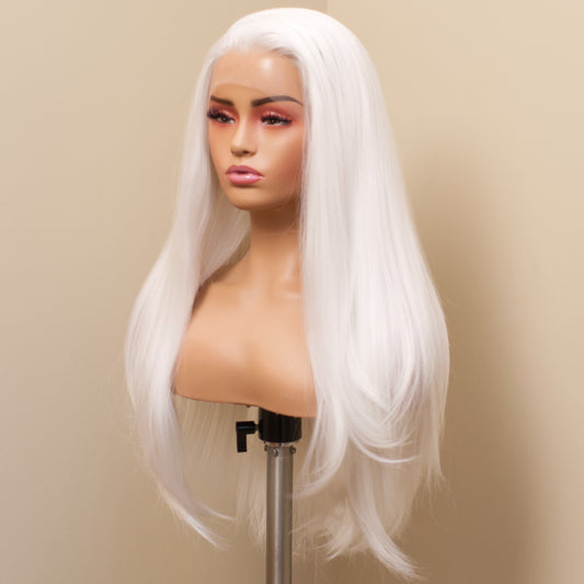 Miss Provocateur - Ivory White Couture