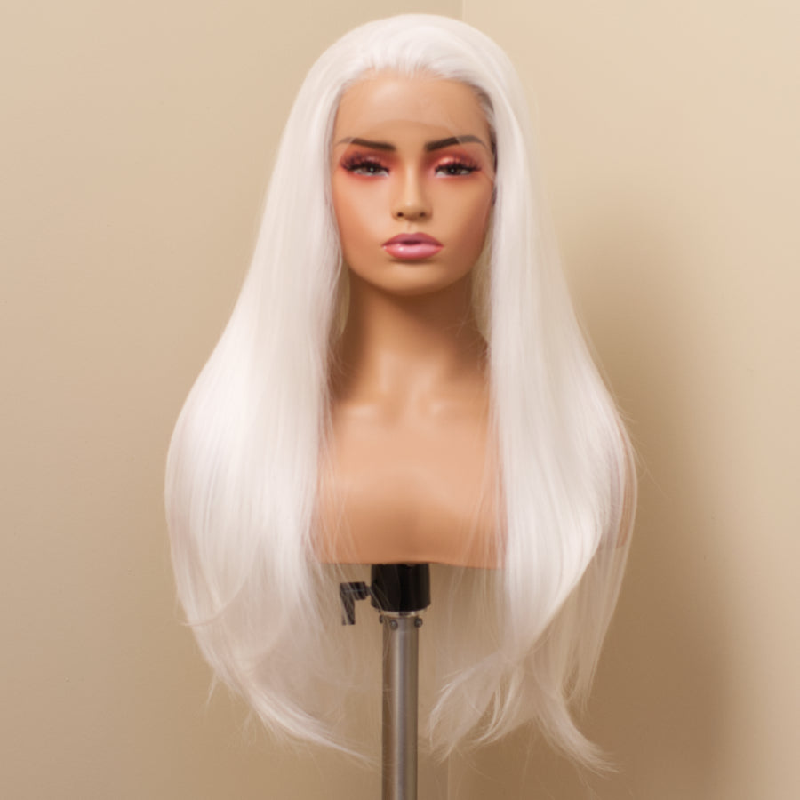 Miss Provocateur - Ivory White Couture