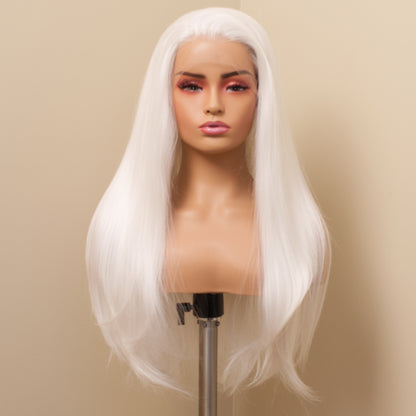 Miss Provocateur - Ivory White Couture