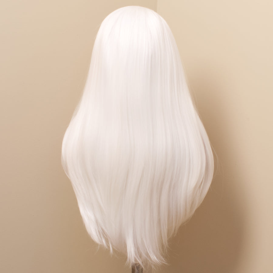 Miss Provocateur - Ivory White Couture