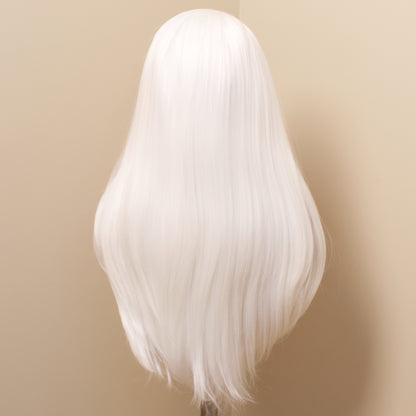 Miss Provocateur - Ivory White Couture