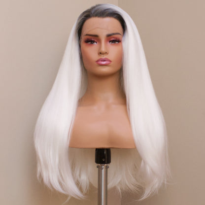 Miss Provocateur - Ivory White Couture (Rooted)
