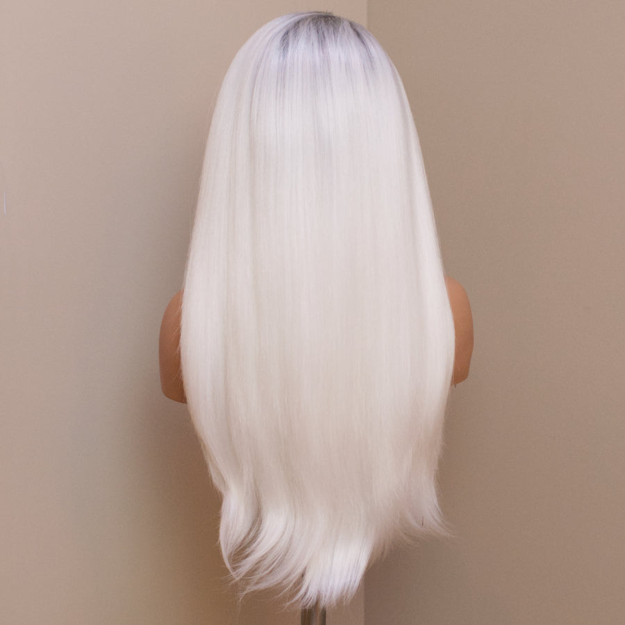 Miss Provocateur - Ivory White Couture (Rooted)