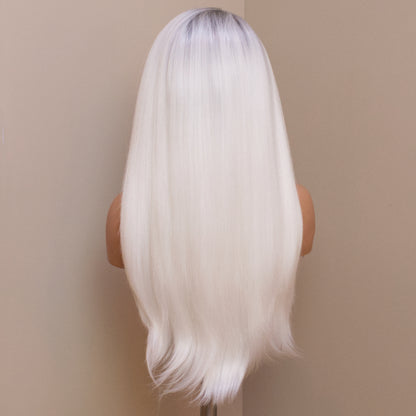Miss Provocateur - Ivory White Couture (Rooted)