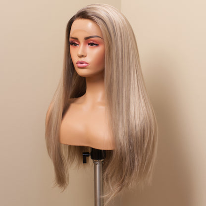 Miss Provocateur - Pearl Ash Couture (Rooted)