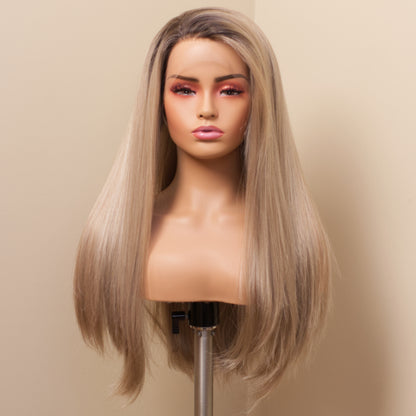 Miss Provocateur - Pearl Ash Couture (Rooted)