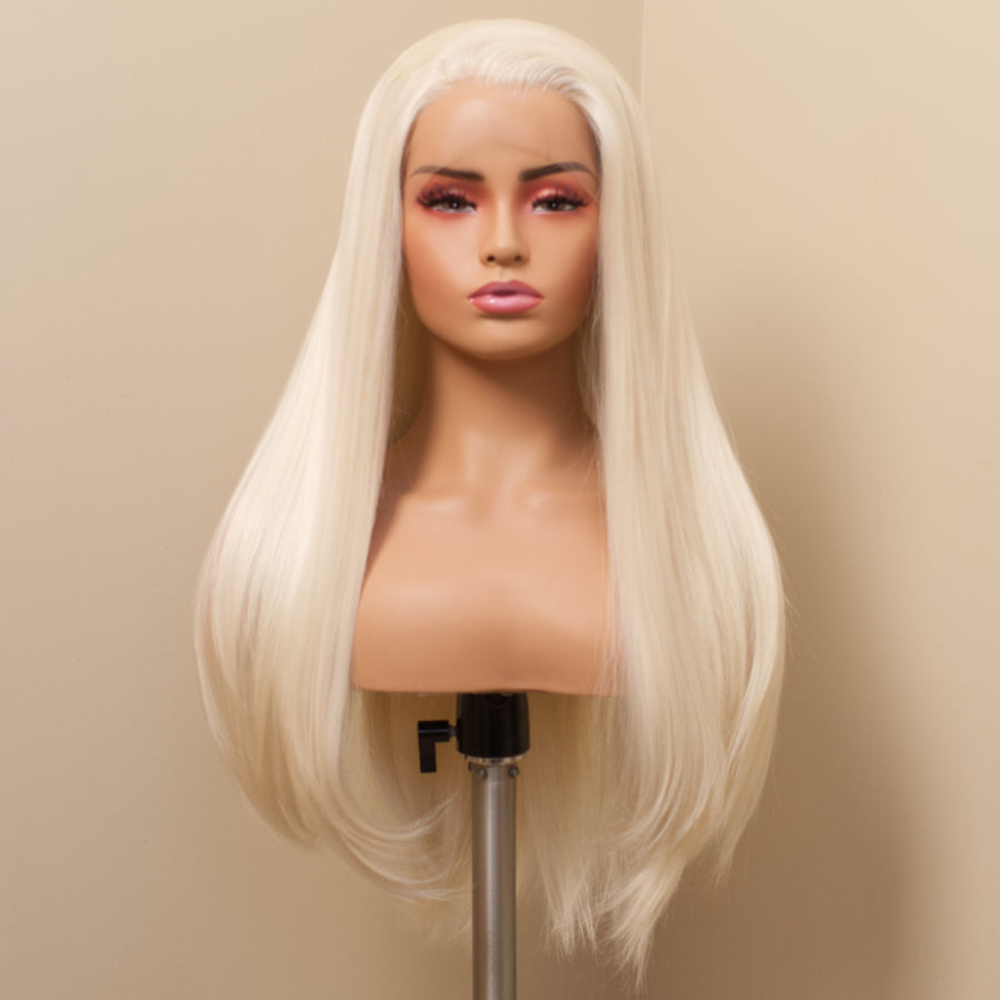 Miss Provocateur - Platinum Blonde Couture