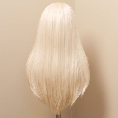 Miss Provocateur - Platinum Blonde Couture
