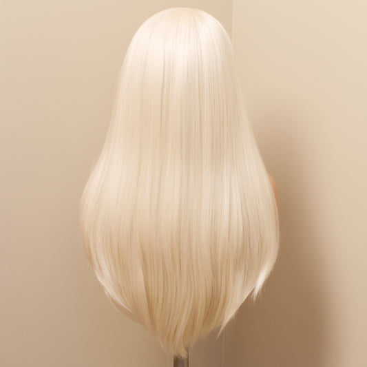 Stacking duo - Platinum Blonde Couture