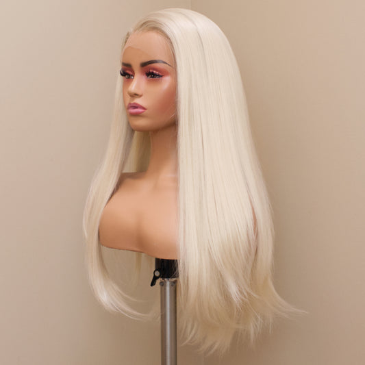 Miss Provocateur - Platinum Blonde Couture (Rooted)