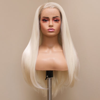 Miss Provocateur - Platinum Blonde Couture (Rooted)