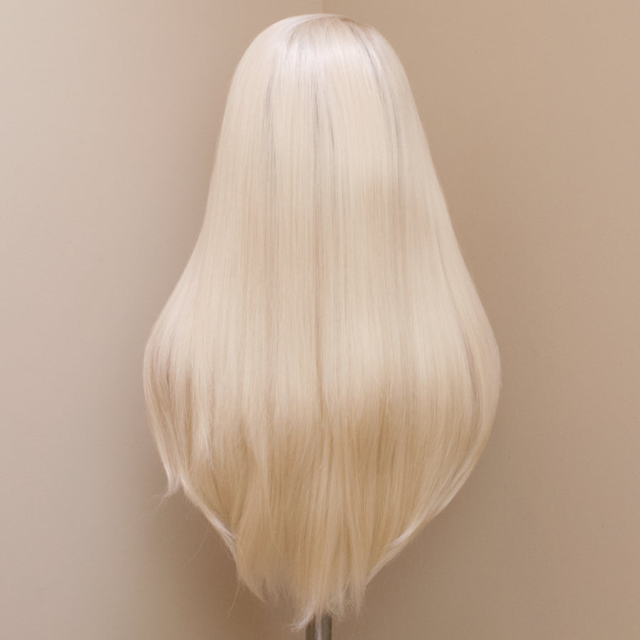 Miss Provocateur - Platinum Blonde Couture (Rooted)