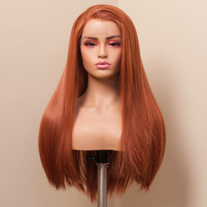 Miss Provocateur - Sapele Auburn Couture
