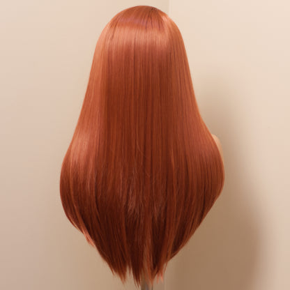 Miss Provocateur - Sapele Auburn Couture