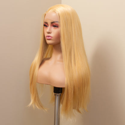 Miss Provocateur - Strawberry Blonde Couture