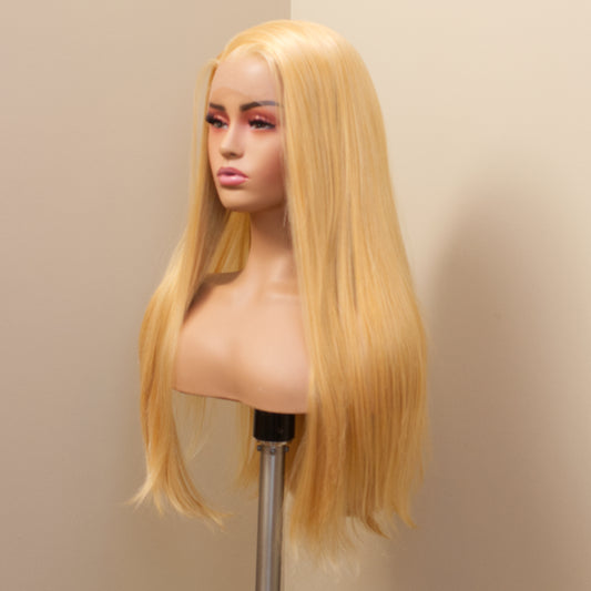 Miss Provocateur - Strawberry Blonde Couture