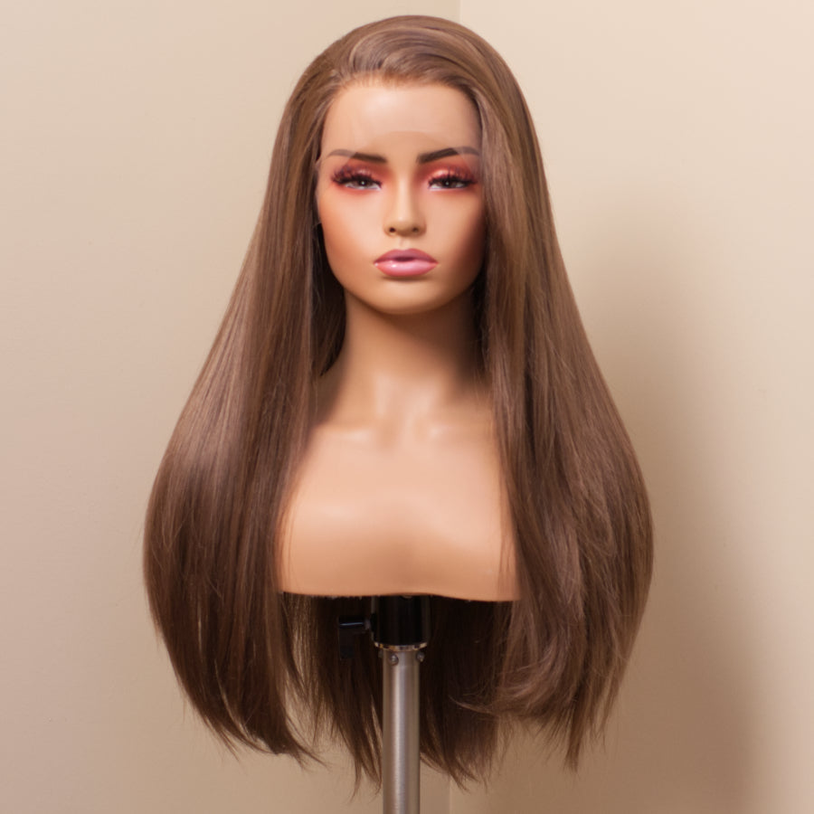 Miss Provocateur - Talos Brown Couture