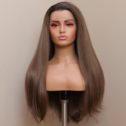 Miss Provocateur - Talos Brown Couture (Rooted)