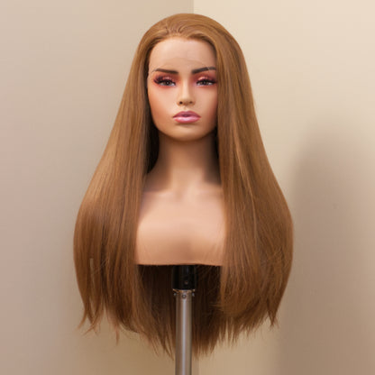 Miss Provocateur - Tawny Brown Couture
