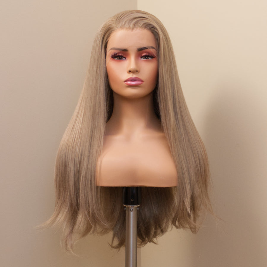Miss Provocateur - Truffle Ash Couture