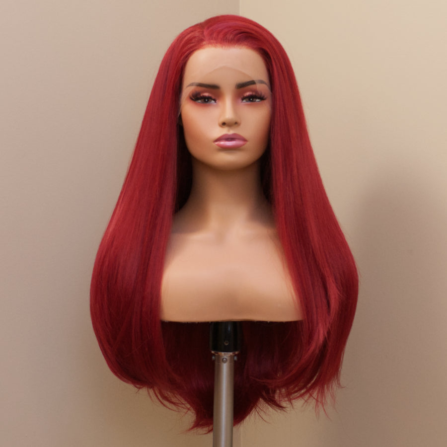 Miss Provocateur - Valentine Cherry Couture