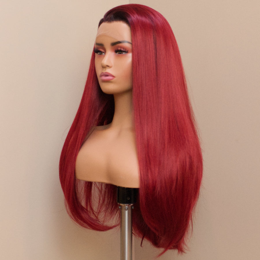 Miss Provocateur - Valentine Cherry Couture (Rooted)