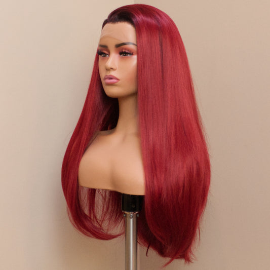 Miss Provocateur - Valentine Cherry Couture (Rooted)