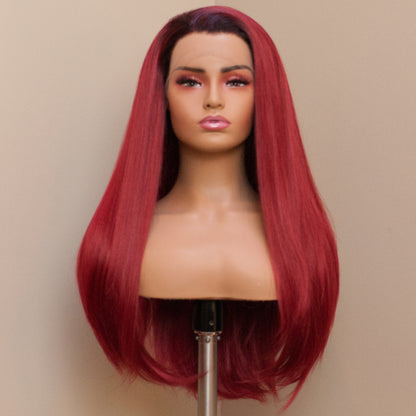 Miss Provocateur - Valentine Cherry Couture (Rooted)