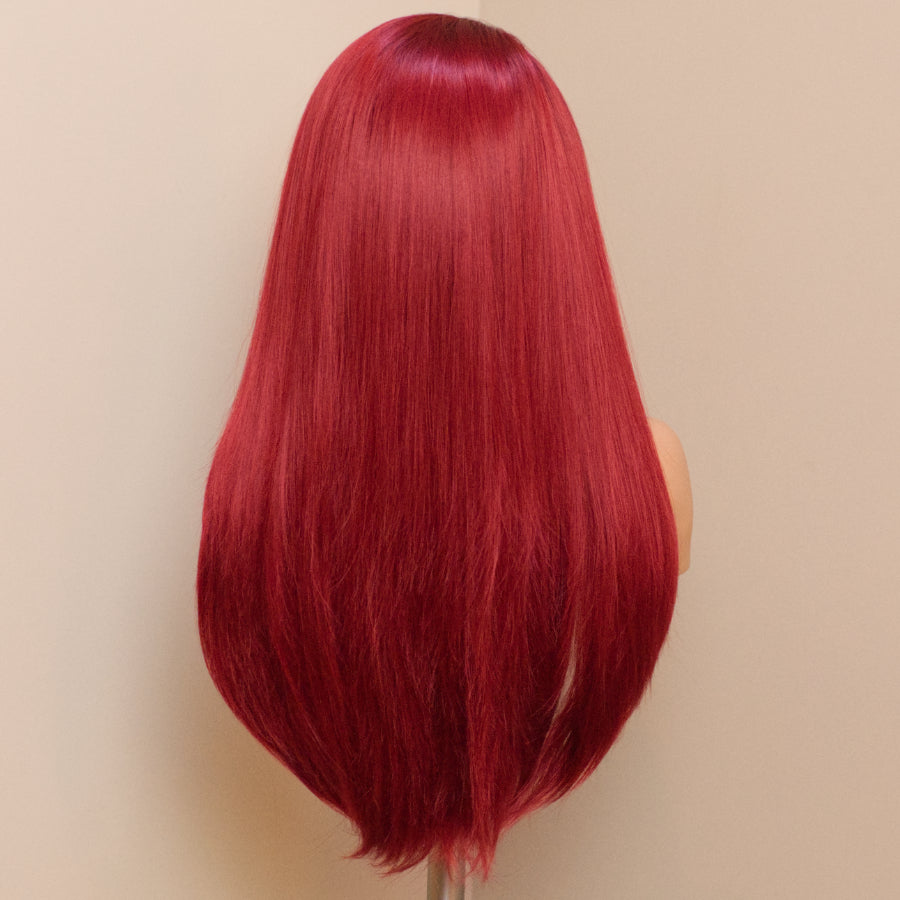 Miss Provocateur - Valentine Cherry Couture (Rooted)