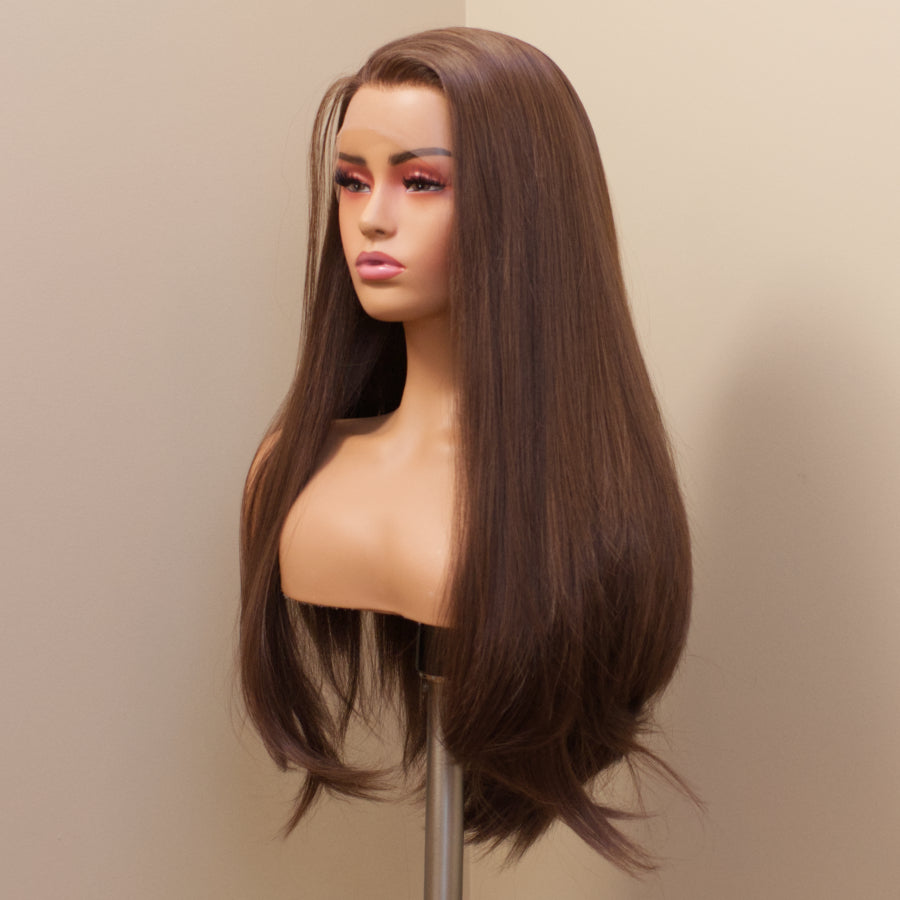 Miss Provocateur - Wenge Brown Couture
