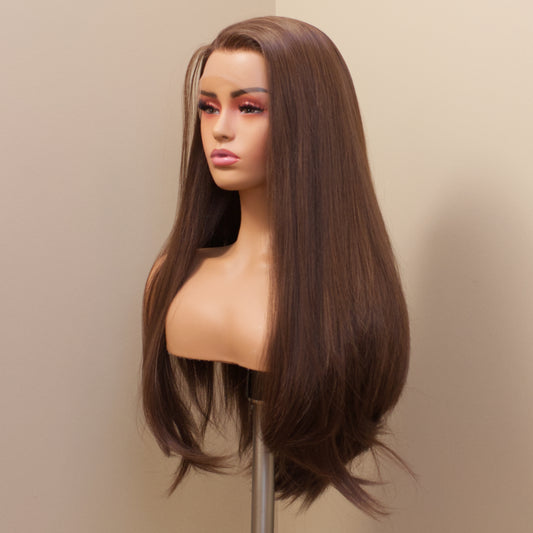 Miss Provocateur - Wenge Brown Couture