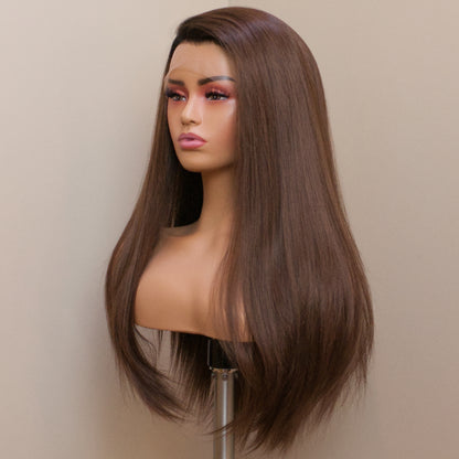 Miss Provocateur - Wenge Brown Couture (Rooted)