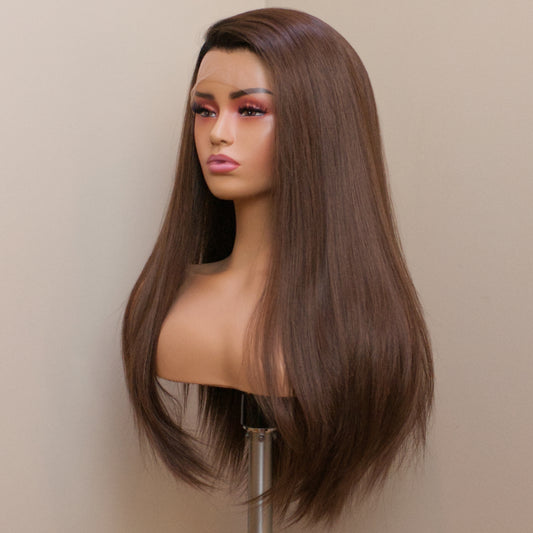 Miss Provocateur - Wenge Brown Couture (Rooted)