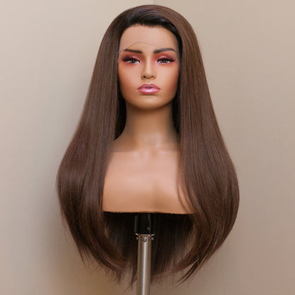 Miss Provocateur - Wenge Brown Couture (Rooted)